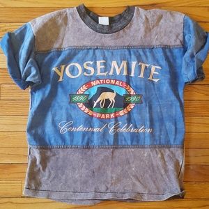 Vintage Yosemite Tee